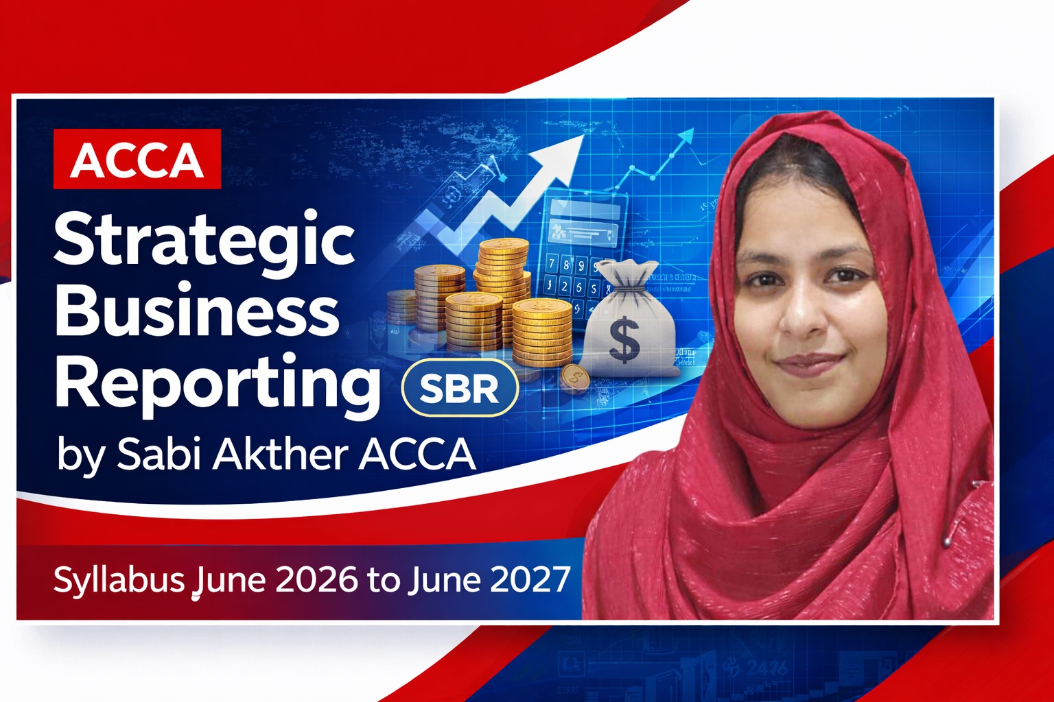 Strategic Business Reporting (SBR) [Course Expiry Date: 15 September 2026]